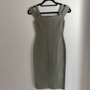 Aritizia Midi Dress